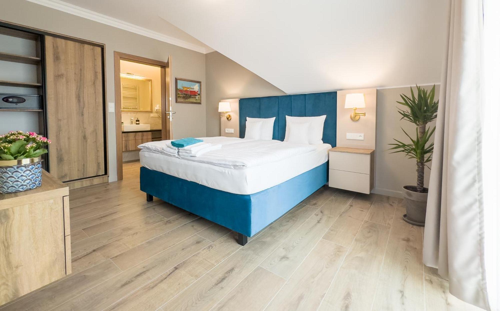 Morze I Sztuka Apartamenty Władysławowo Exterior foto